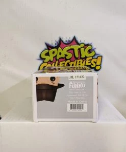 Spastic Pops Freddy Krueger (Glow In The Dark) Chase
