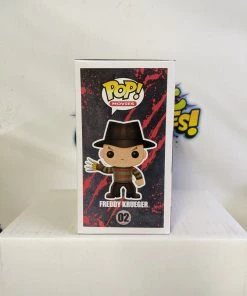 Spastic Pops Freddy Krueger (Glow In The Dark) Chase