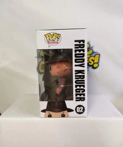 Spastic Pops Freddy Krueger (Glow In The Dark) Chase