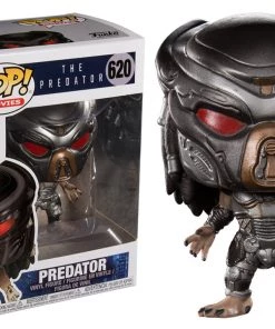 Spastic Pops Fugitive Predator Misc Funko!