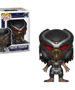Spastic Pops Fugitive Predator Misc Funko!