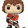 Spastic Pops [UPDATED ARRIVAL ESTIMATE: Q3 2022] [FUNKO GAME DAY] PREORDER (Arrival Q1 2022) POP NHL: Legends - Bobby Clarke (Flyers)