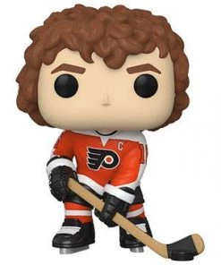 Spastic Pops [UPDATED ARRIVAL ESTIMATE: Q3 2022] [FUNKO GAME DAY] PREORDER (Arrival Q1 2022) POP NHL: Legends - Bobby Clarke (Flyers)