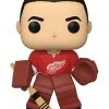 Spastic Pops [UPDATED ARRIVAL ESTIMATE: Q3 2022] [FUNKO GAME DAY] PREORDER (Arrival Q1 2022) POP NHL: Legends - Terry Sawchuk (Red Wings) Pre-Orders!