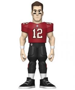 Spastic Pops Funko Gold 5" NFL: Buccaneers- Tom Brady Misc Funko!