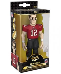 Spastic Pops Funko Gold 5" NFL: Buccaneers- Tom Brady Misc Funko!