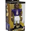 Spastic Pops Misc Funko! Funko Gold 5" NFL: Ravens- Lamar Jackson