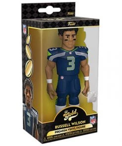 Spastic Pops Misc Funko! Funko Gold 5" NFL: Seahawks - Russell Wilson