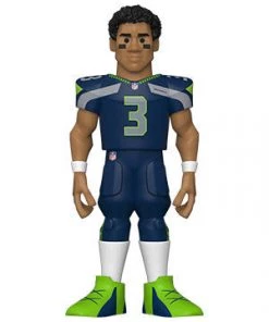 Spastic Pops Misc Funko! Funko Gold 5" NFL: Seahawks - Russell Wilson