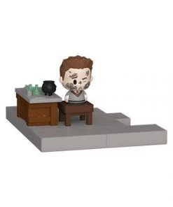 Spastic Pops Funko Mini Moments: Harry Potter Anniversary- Harry W/1 In 6 Chance At Seamus Finnegan Chase [BUY 6 For GUARANTEED CHASE) Harry Potter!