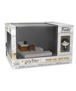 Spastic Pops Funko Mini Moments: Harry Potter Anniversary- Harry W/1 In 6 Chance At Seamus Finnegan Chase [BUY 6 For GUARANTEED CHASE) Harry Potter!