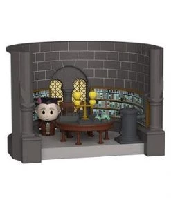 Spastic Pops Funko Mini Moments: Harry Potter Anniversary- Professor Snape W/1 In 6 Chance At Professor Slughorn Chase [BUY 6 For GUARANTEED CHASE)