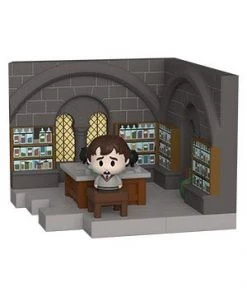 Spastic Pops Funko Mini Moments: Harry Potter Anniversary- Ron W/1 In 6 Chance At Neville Longbottom Chase [BUY 6 For GUARANTEED CHASE) Harry Potter!