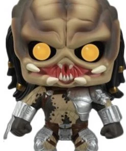 Spastic Pops Funko Pop! Movies Alien - Predator Set Of 2: Alien #30 Predator #31
