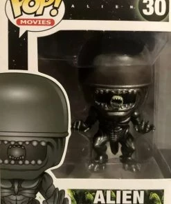 Spastic Pops Funko Pop! Movies Alien - Predator Set Of 2: Alien #30 Predator #31