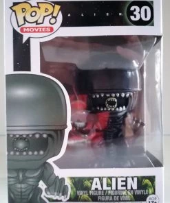 Spastic Pops Funko Pop! Movies Alien - Predator Set Of 2: Alien #30 Predator #31