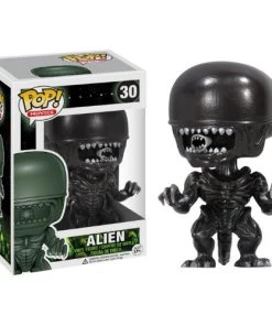 Spastic Pops Funko Pop! Movies Alien - Predator Set Of 2: Alien #30 Predator #31