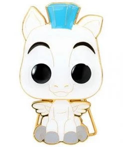 Spastic Pops In Stock! Funko POP Pins! Disney- Baby Pegasus