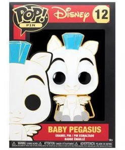 Spastic Pops In Stock! Funko POP Pins! Disney- Baby Pegasus