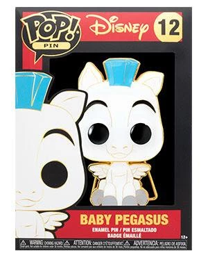 Spastic Pops In Stock! Funko POP Pins! Disney- Baby Pegasus 1 Spastic Pops In Stock! Funko POP Pins! Disney- Baby Pegasus