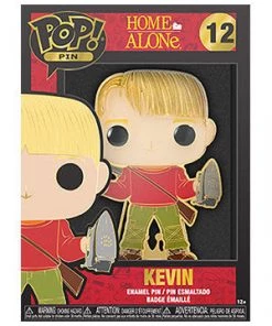 Spastic Pops Funko POP! Pins: Home Alone- Kevin