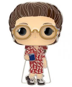 Spastic Pops Funko POP! Pins: Seinfeld - Elaine In Stock!