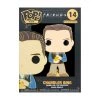 Spastic Pops Funko POP Pins! Warner Bros: Friends- Chandler Bing Pre-Loved!