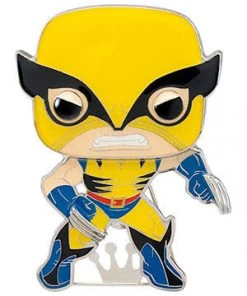 Spastic Pops In Stock! Funko POP! Pins: XMEN - Wolverine