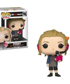 Spastic Pops Funko Pop! Televison Big Bang Theory Set Of 6: Sheldon Cooper #776 Howard Wolowitz #777 Leonard Hofstadter #778 Amy Farrah Fowler #779 Penny Hofstadter #780 Raj Koothrappali #781