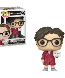 Spastic Pops Funko Pop! Televison Big Bang Theory Set Of 6: Sheldon Cooper #776 Howard Wolowitz #777 Leonard Hofstadter #778 Amy Farrah Fowler #779 Penny Hofstadter #780 Raj Koothrappali #781