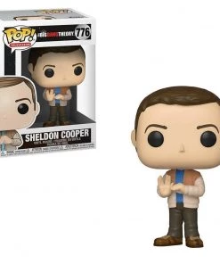 Spastic Pops Funko Pop! Televison Big Bang Theory Set Of 6: Sheldon Cooper #776 Howard Wolowitz #777 Leonard Hofstadter #778 Amy Farrah Fowler #779 Penny Hofstadter #780 Raj Koothrappali #781