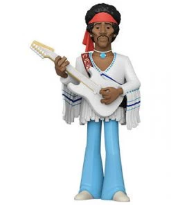 Spastic Pops Funko Vinyl Gold 5": Jimi Hendrix