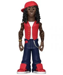 Spastic Pops Misc Funko! Funko Vinyl Gold 5" : Lil Wayne