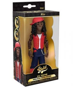 Spastic Pops Misc Funko! Funko Vinyl Gold 5" : Lil Wayne