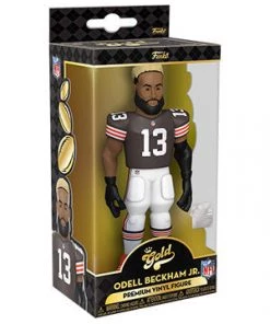 Spastic Pops Funko Vinyl Gold 5" NFL: Browns - Odell Beckham Jr
