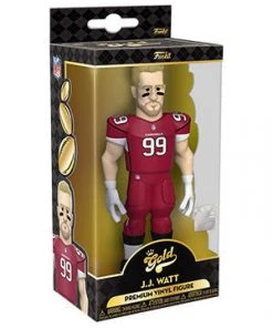 Spastic Pops Funko Vinyl Gold 5" NFL: Cardinals - JJ Watt Misc Funko!