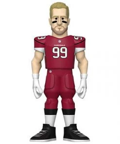 Spastic Pops Funko Vinyl Gold 5" NFL: Cardinals - JJ Watt Misc Funko!