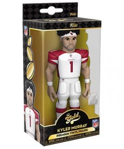 Spastic Pops Funko Vinyl Gold 5" NFL: Cardinals - Kyler Murray Misc Funko!