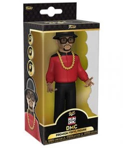Spastic Pops Funko Vinyl GOLD 5": RUN DMC - DMC