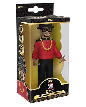 Spastic Pops Funko Vinyl GOLD 5": RUN DMC - DMC 1 Spastic Pops Funko Vinyl GOLD 5": RUN DMC - DMC