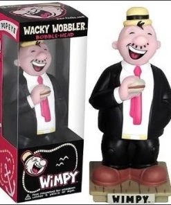 Spastic Pops Funko Wacky Wobblers Popeye - Wimpy