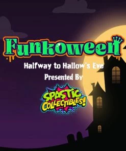 Spastic Pops [UPDATED ARRIVAL ESTIMATE: Q3 2022] FUNKOWEEN PREORDER (Arrival Q4 2021) POP Deluxe: Villains- Ursula On Throne Pre-Orders!