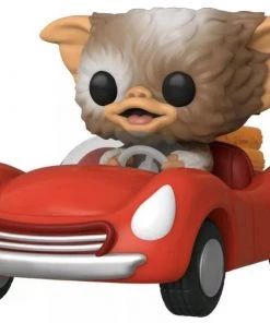 Spastic Pops The Drop! Gizmo In Red Car Hot Topic Exclusive