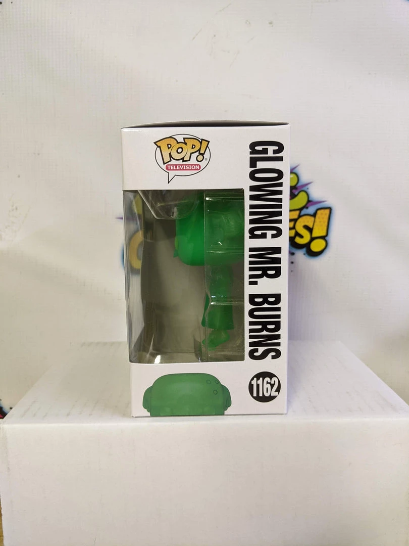 Spastic Pops Glowing Mr. Burns (Chase) Glowing Mr. Burns (Translucent) 2 Spastic Pops Glowing Mr. Burns (Chase) Glowing Mr. Burns (Translucent)