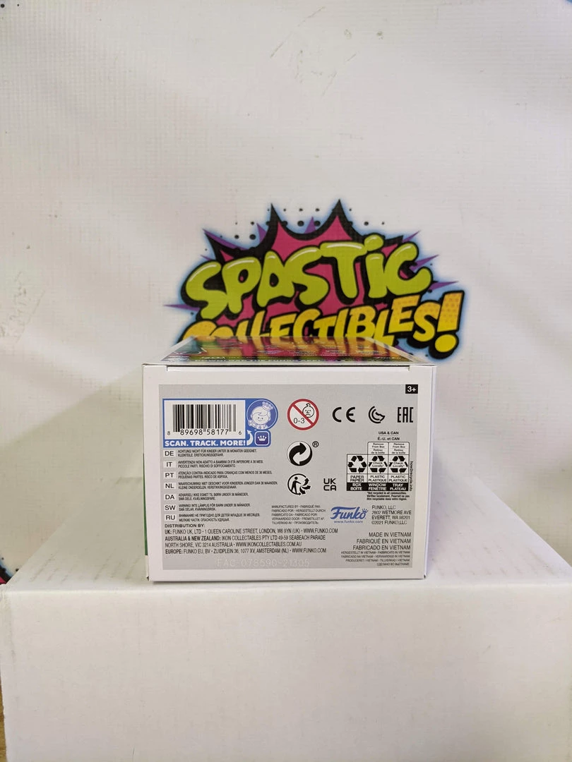 Spastic Pops Glowing Mr. Burns (Chase) Glowing Mr. Burns (Translucent) 6 Spastic Pops Glowing Mr. Burns (Chase) Glowing Mr. Burns (Translucent)