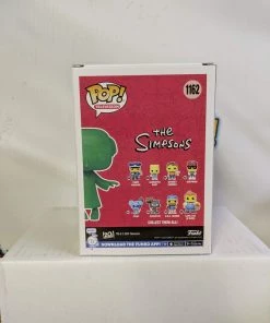 Spastic Pops Glowing Mr. Burns (Chase) Glowing Mr. Burns (Translucent) 8 Spastic Pops Glowing Mr. Burns (Chase) Glowing Mr. Burns (Translucent)