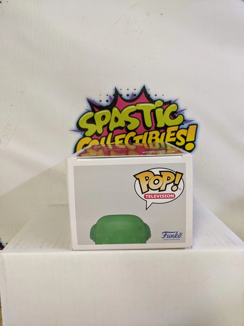 Spastic Pops Glowing Mr. Burns (Chase) Glowing Mr. Burns (Translucent) 5 Spastic Pops Glowing Mr. Burns (Chase) Glowing Mr. Burns (Translucent)