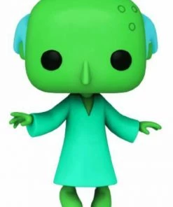 Spastic Pops Glowing Mr. Burns (PX Previews Exclusive)