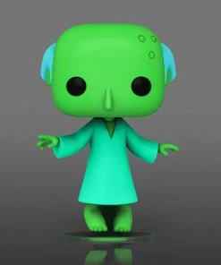 Spastic Pops Glowing Mr. Burns (PX Previews Exclusive)