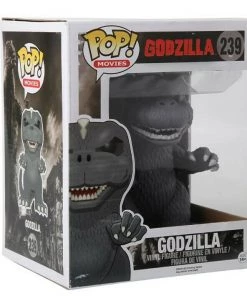 Spastic Pops Godzilla Type: Vinyl Art Toys Standard Misc Funko!